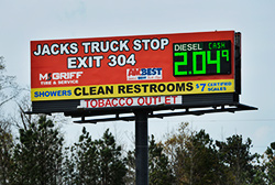 Billboard Location, 9A---I-65-mm-299.95-West-Side-NBR(inbound)
